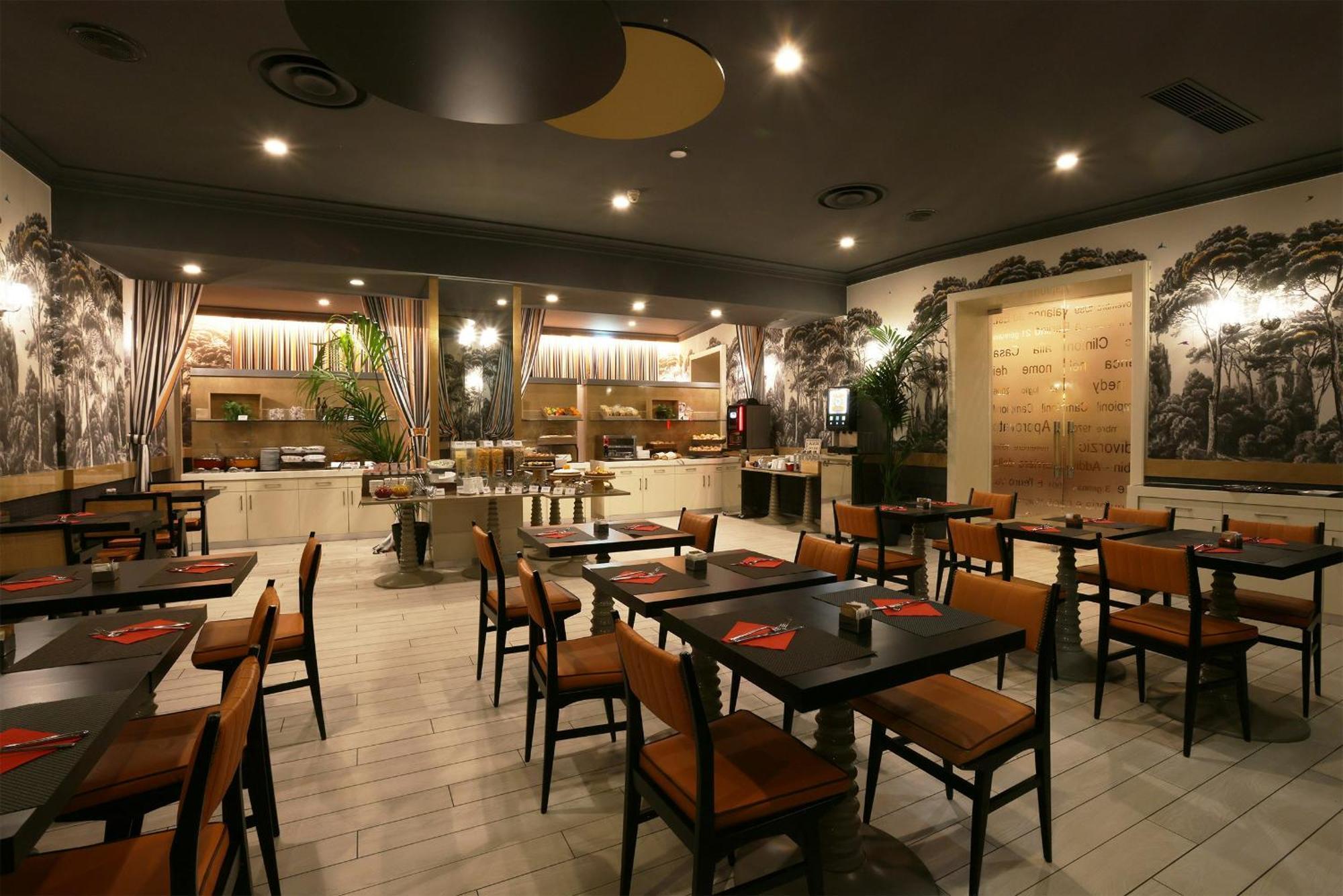 Leonardo Hotel Milan City Center — Photos 1